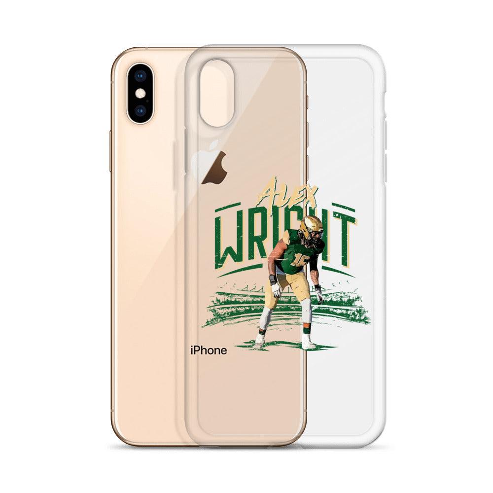 Alex Wright "Highlight" iPhone Case - Fan Arch