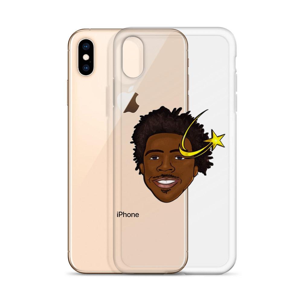 JoJo Earle "Gametime" iPhone Case - Fan Arch