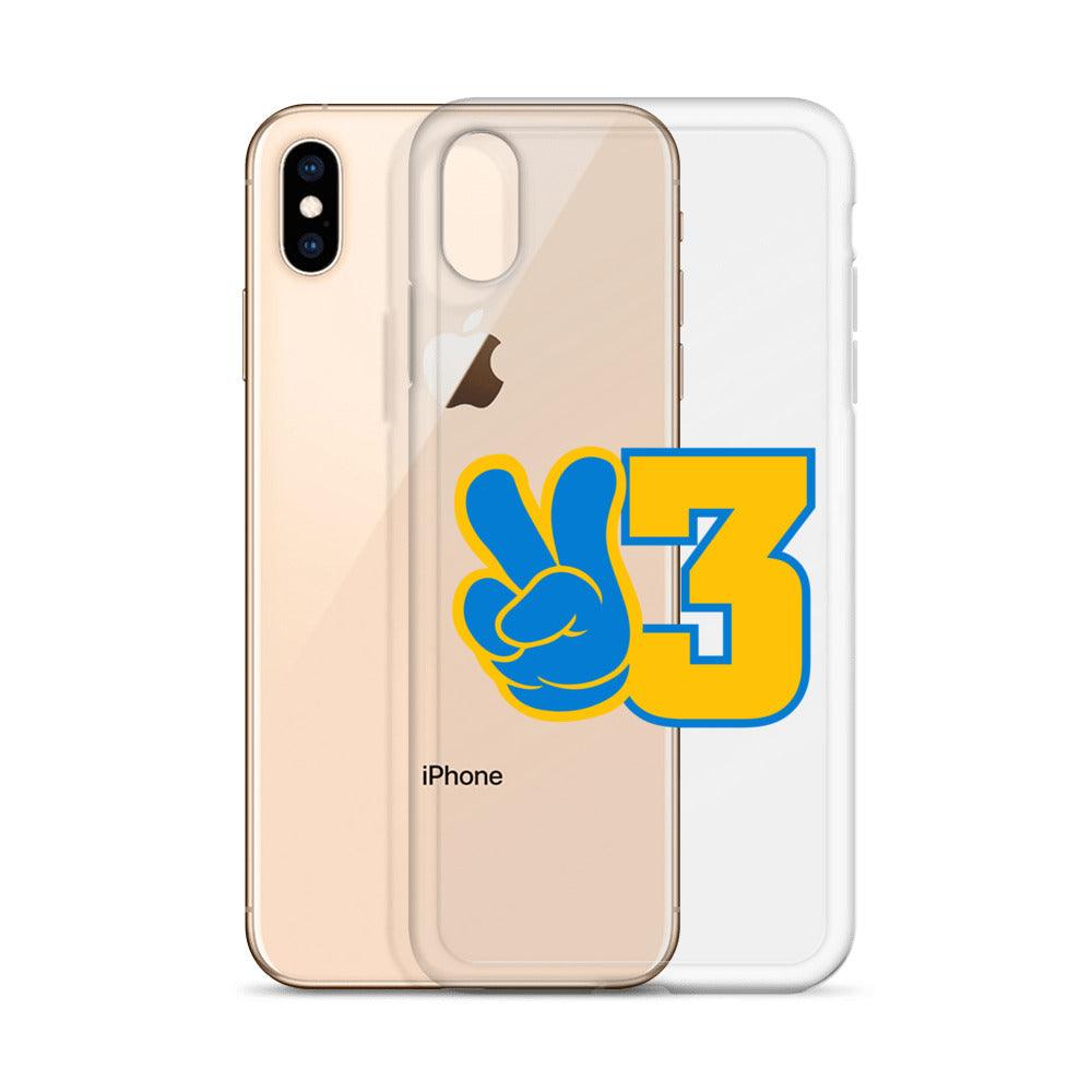 Ryan Smith "Deuce" iPhone Case - Fan Arch