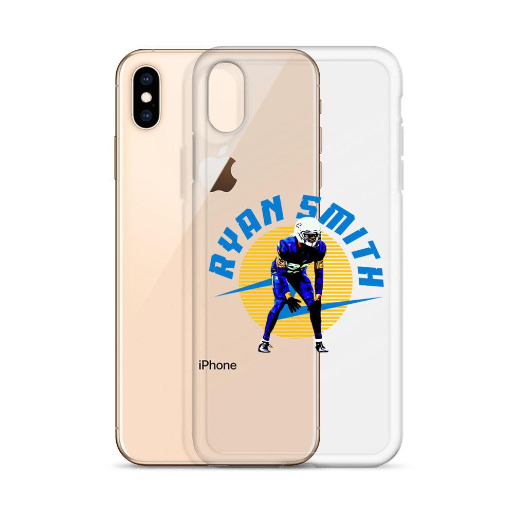 Ryan Smith "Lightspeed" iPhone Case - Fan Arch