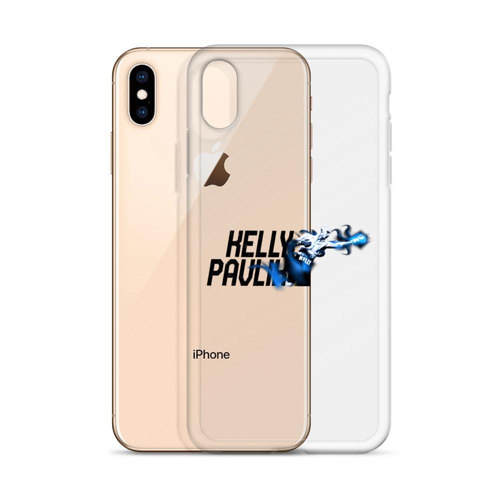 Kelly Pavlik "The Ghost" iPhone Case - Fan Arch