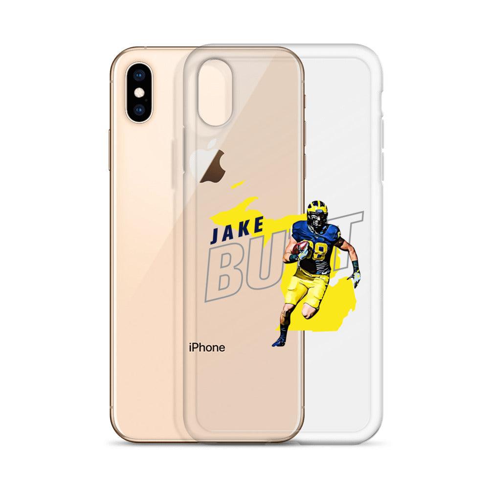 Jake Butt "Throwback" iPhone Case - Fan Arch