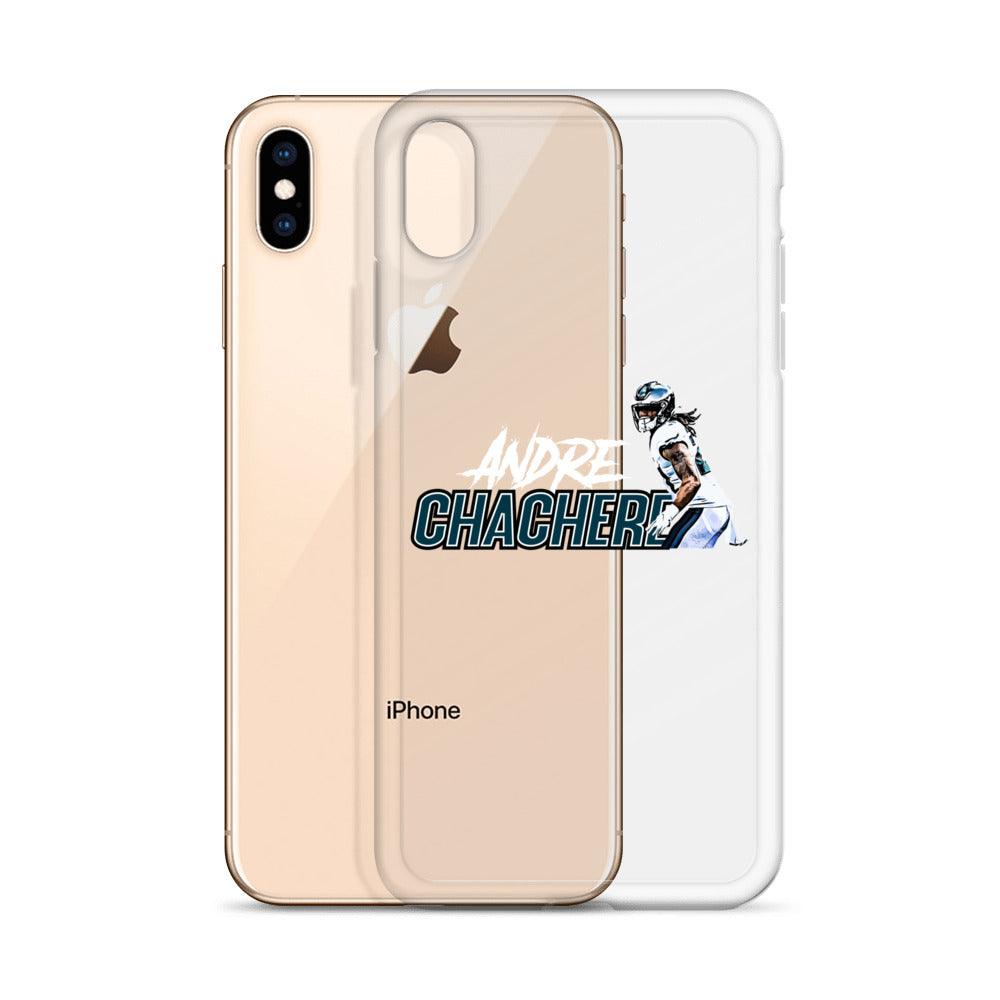 Andre Chachere "Gameday" iPhone Case - Fan Arch