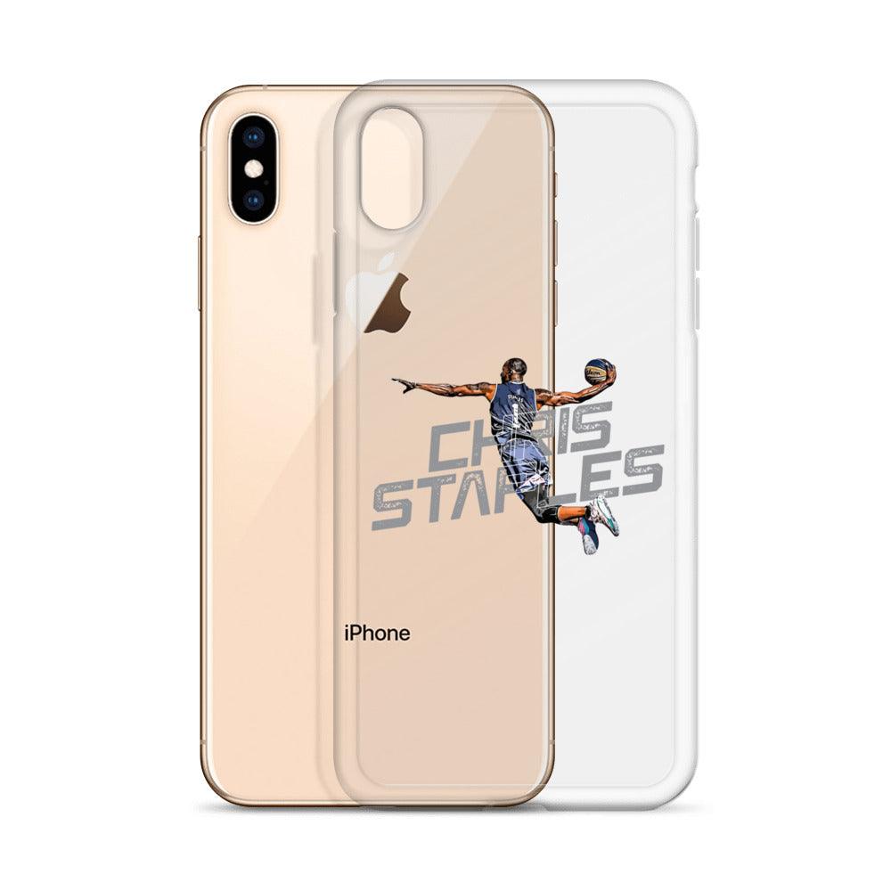 Chris Staples "Retro" iPhone Case - Fan Arch