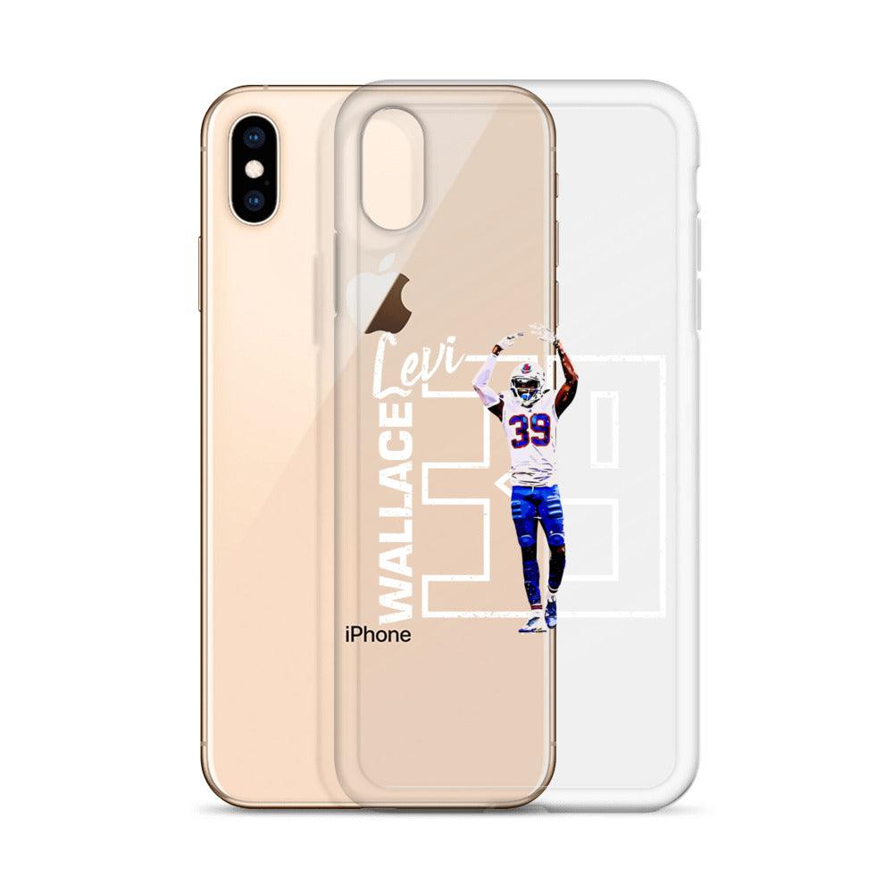 Levi Wallace "Gametime" iPhone Case - Fan Arch