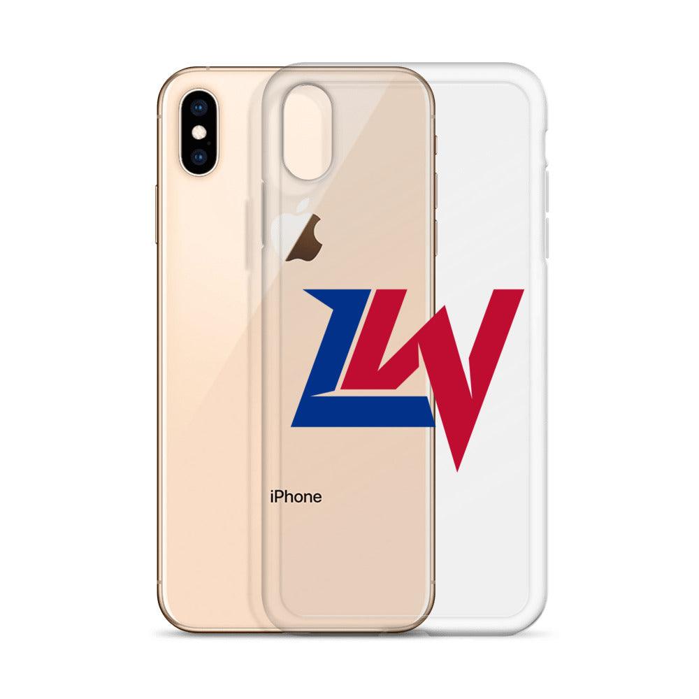 Levi Wallace "LW" iPhone Case - Fan Arch