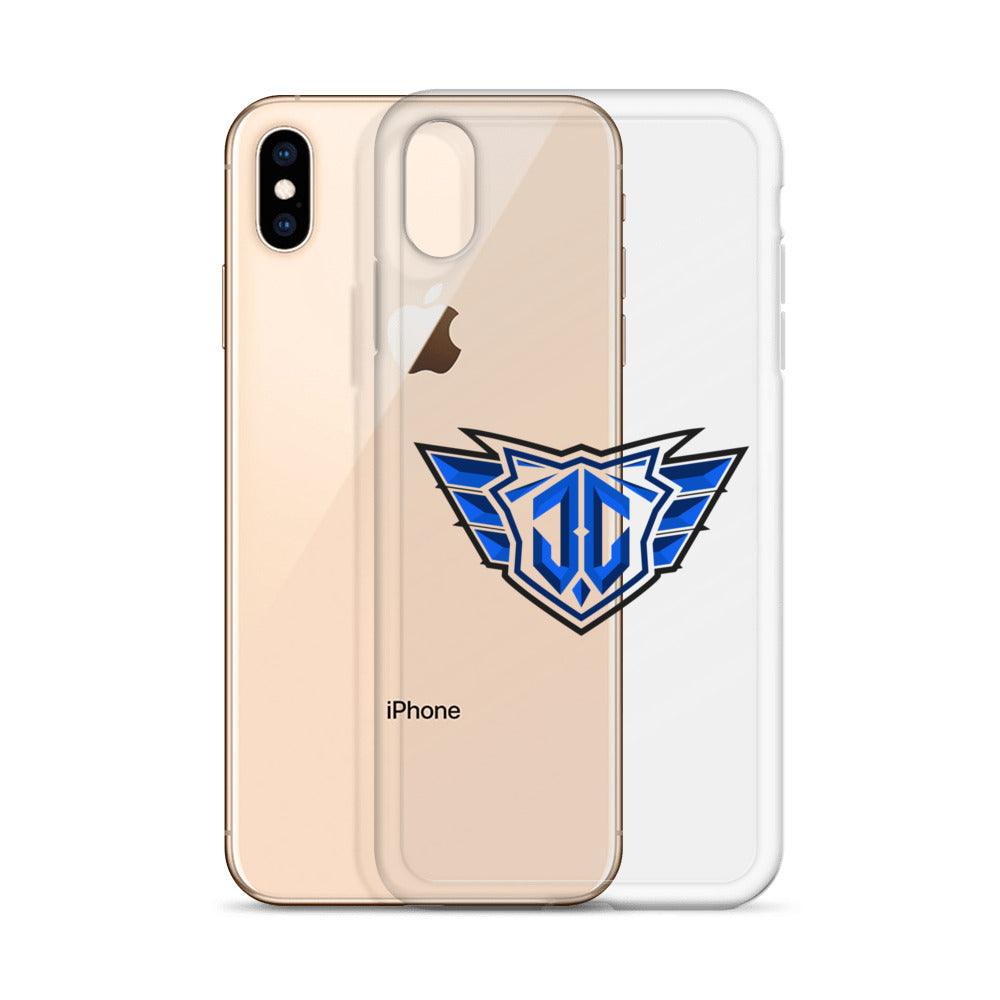 Jacquez Jones "JJ" iPhone Case - Fan Arch
