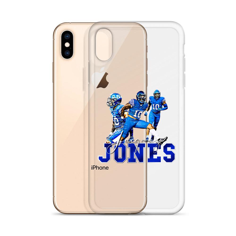 Jacquez Jones "Gameday" iPhone Case - Fan Arch