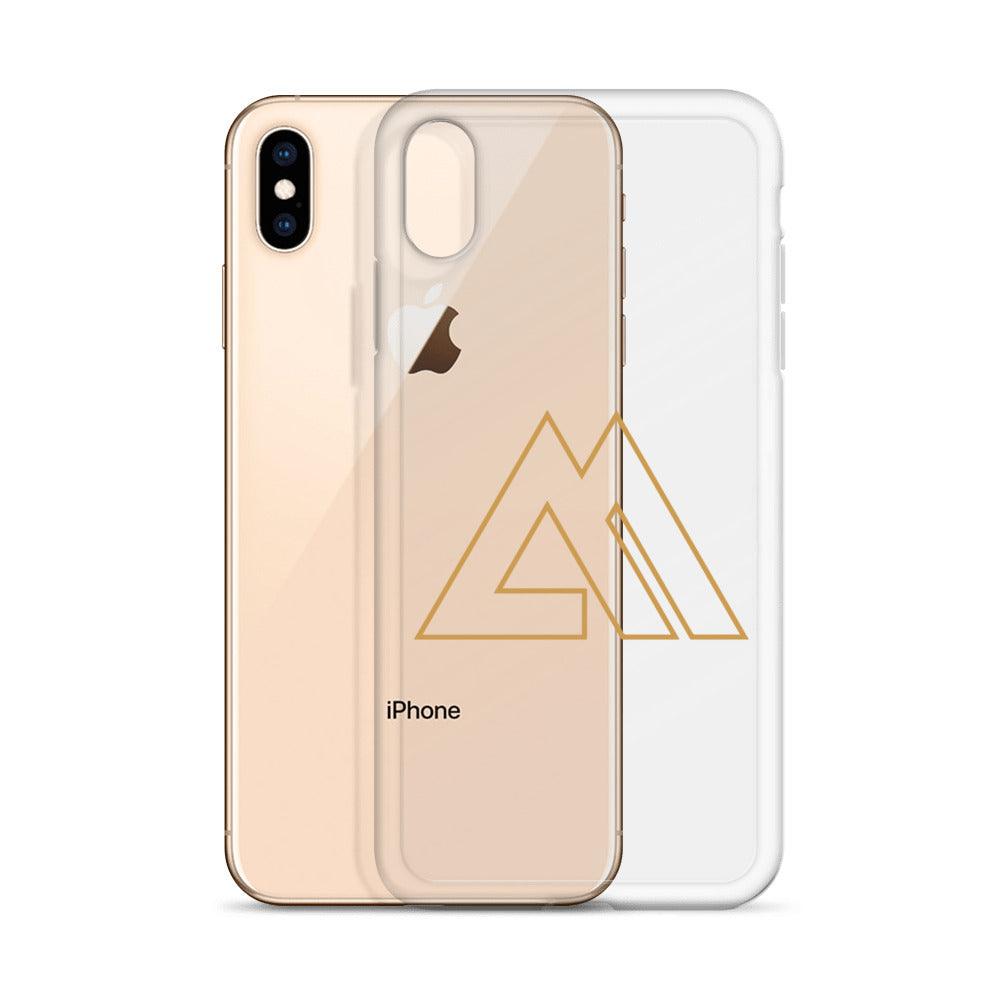 Lauren Murphy "LM" iPhone Case - Fan Arch
