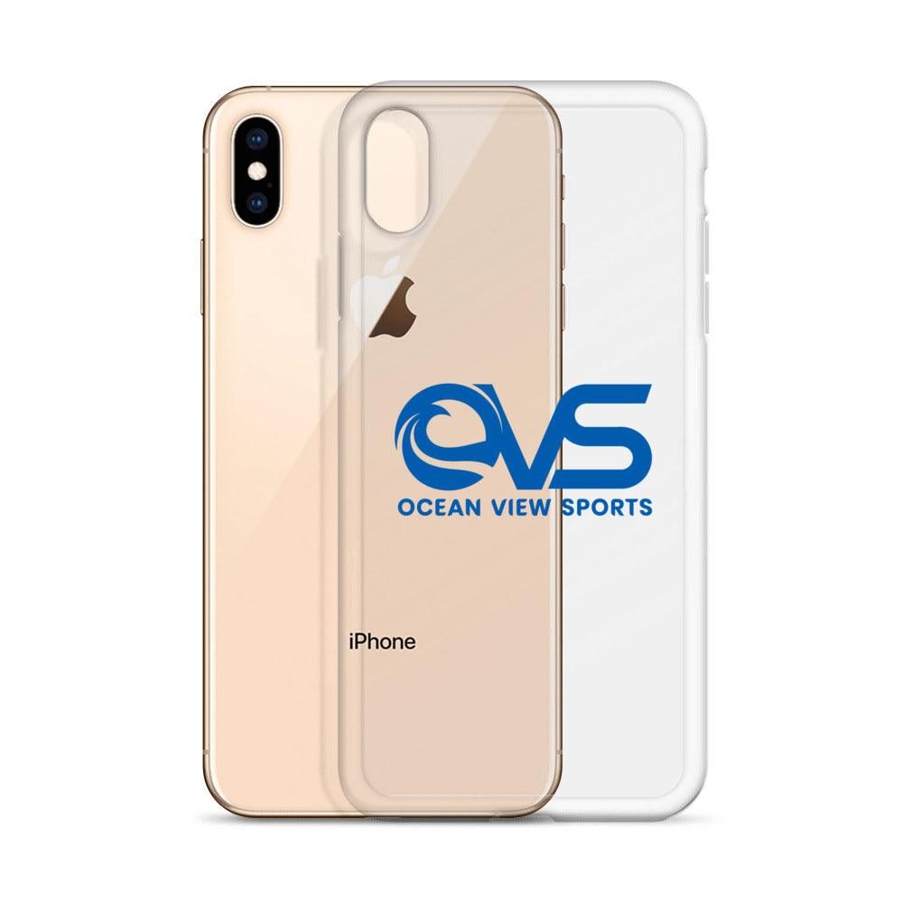 Bryan Miller "OVS" iPhone Case - Fan Arch