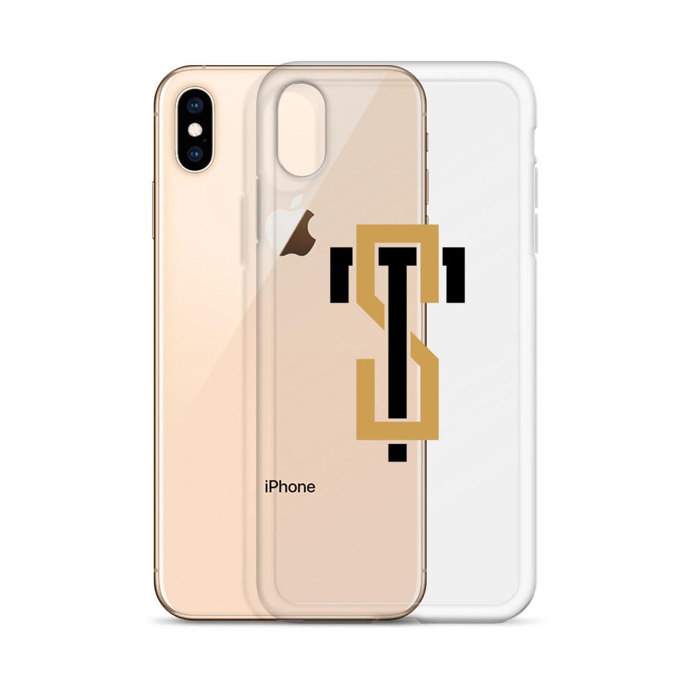 Tyreak Sapp "TS" iPhone Case - Fan Arch