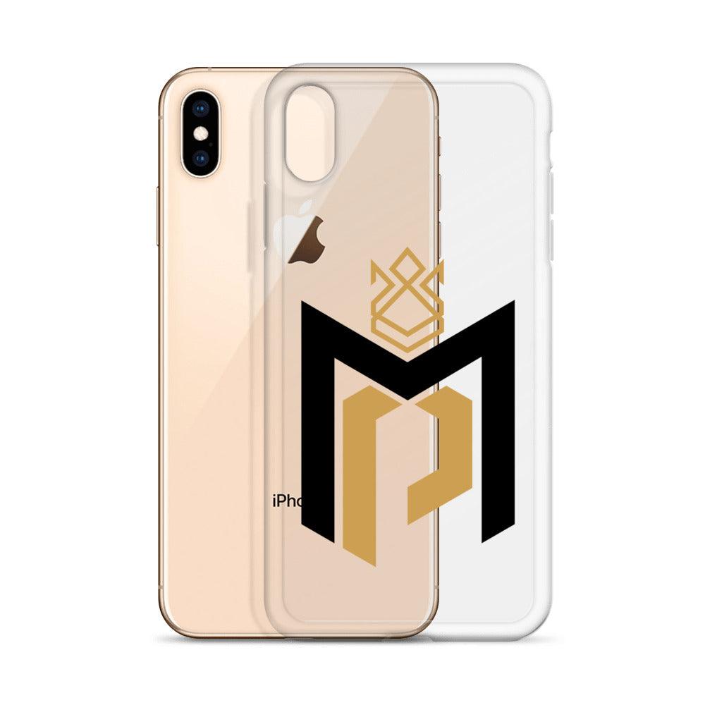 Malcolm Perry "MP" iPhone Case - Fan Arch