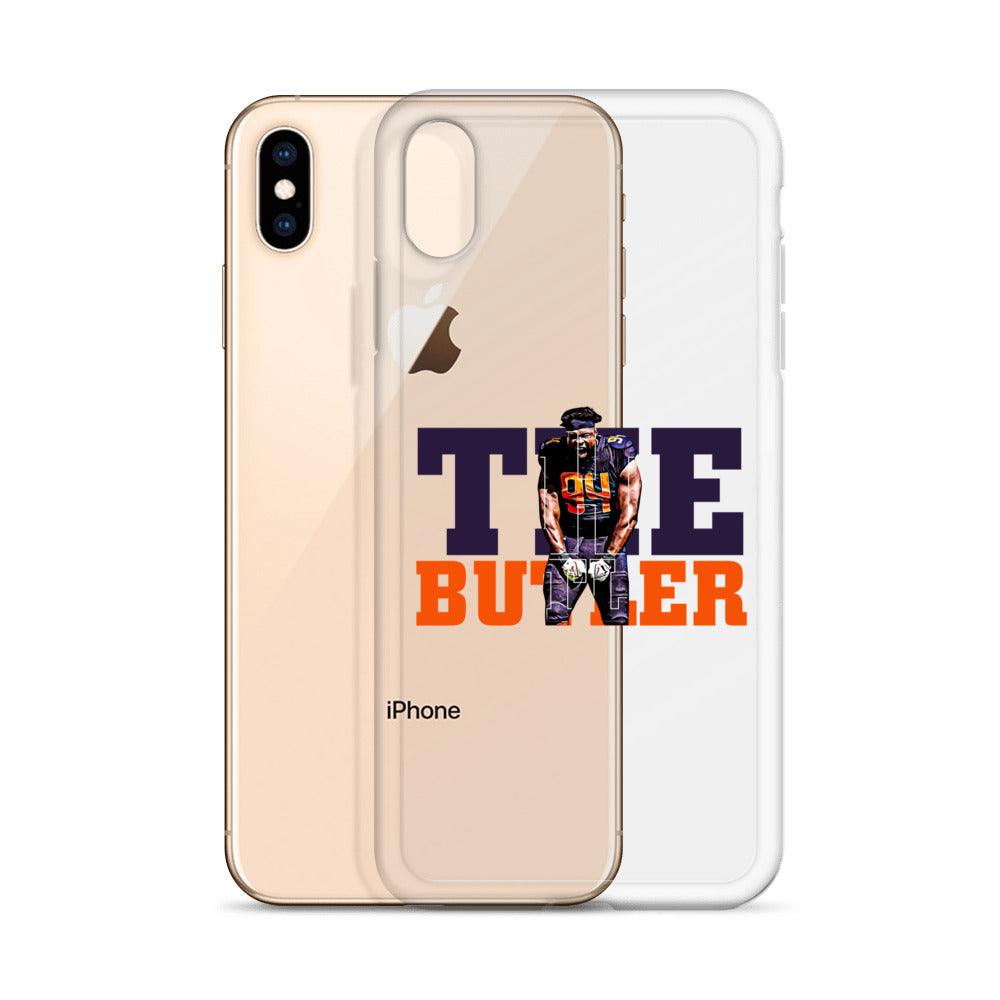 Matthew Butler "#THEBUTLER" iPhone Case - Fan Arch
