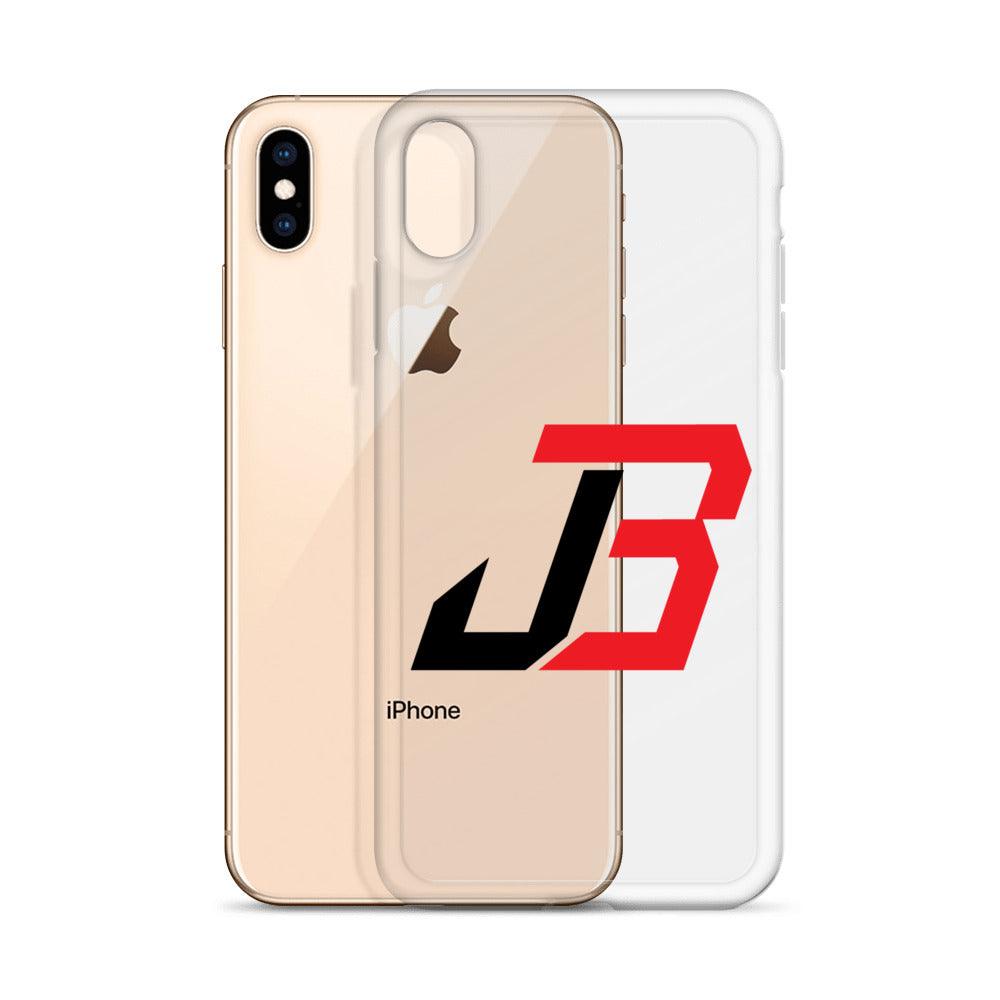 Jacoby Boykins "JB" iPhone Case - Fan Arch