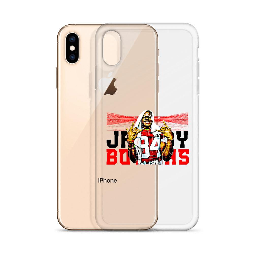 Jacoby Boykins "Gameday" iPhone Case - Fan Arch
