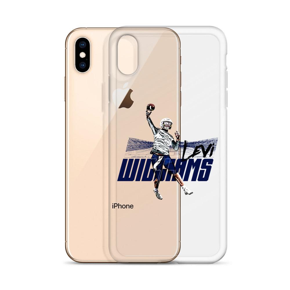 Levi Williams "Gameday" iPhone Case - Fan Arch