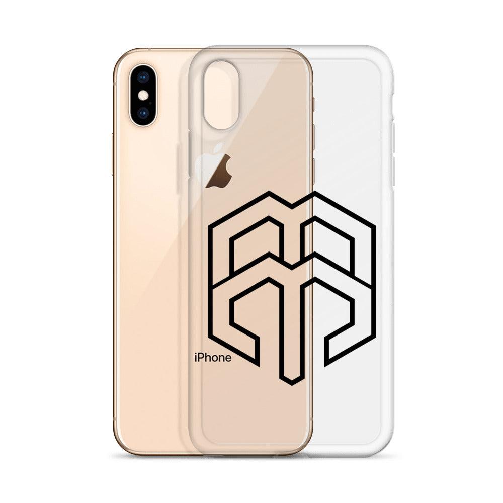 Moliki Matavao "MM" iPhone Case - Fan Arch