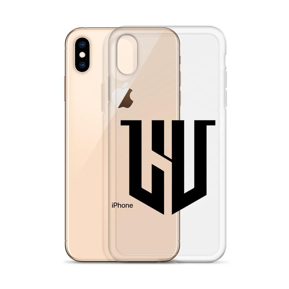 Levi Williams "LW" iPhone Case - Fan Arch