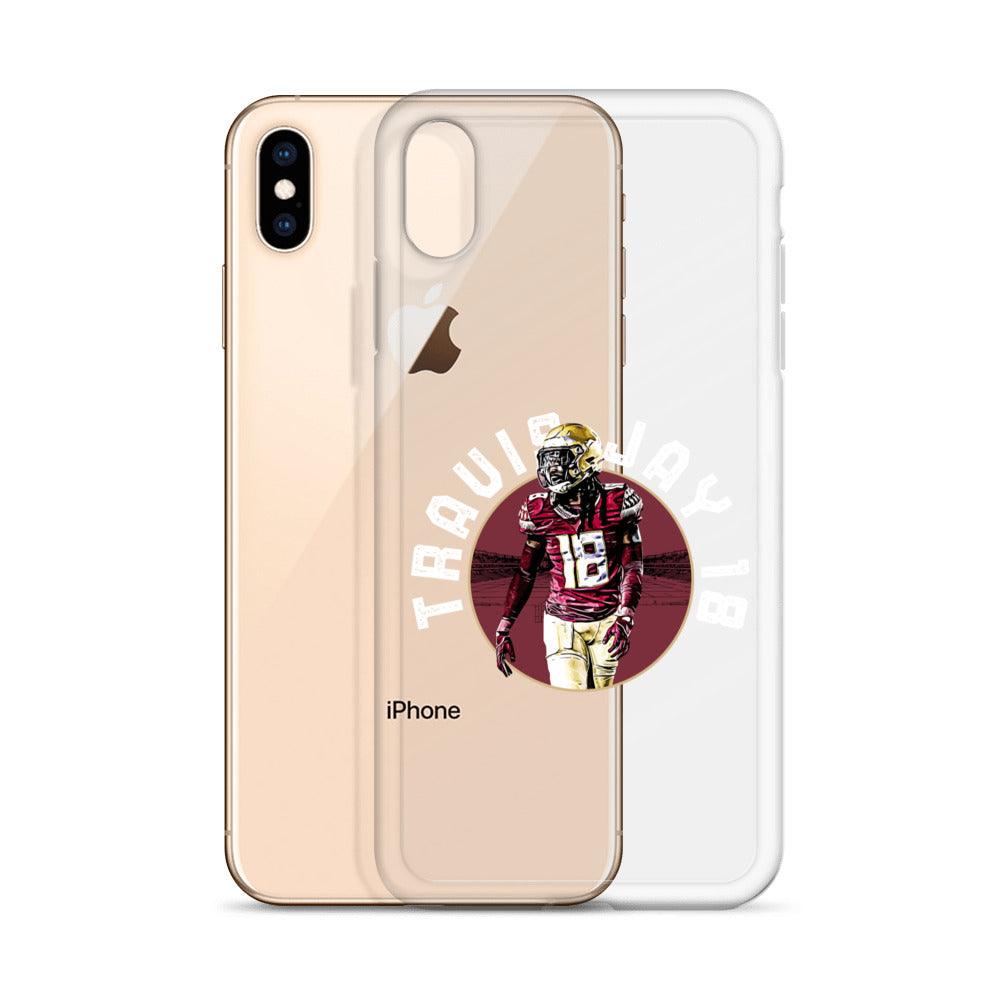 Travis Jay "Gameday" iPhone Case - Fan Arch