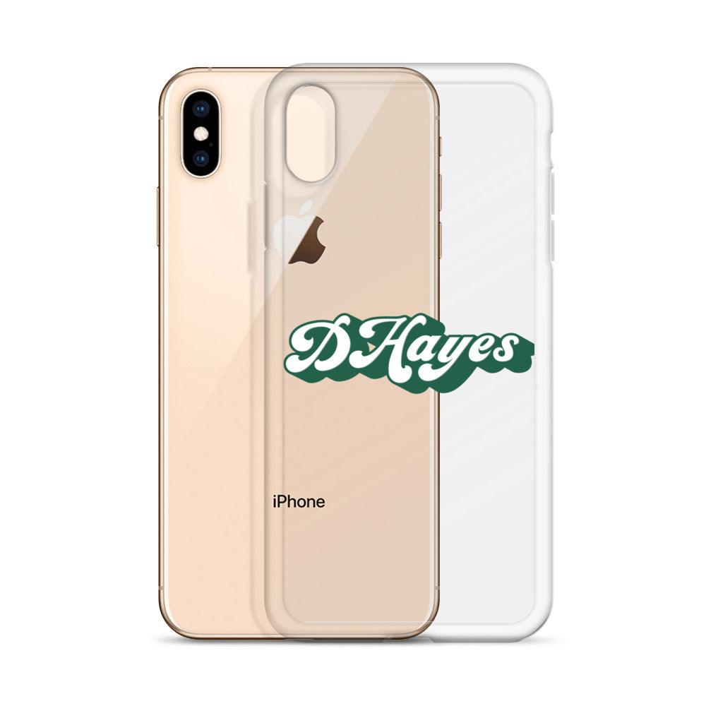 Dehonta Hayes “DHayes” iPhone Case - Fan Arch
