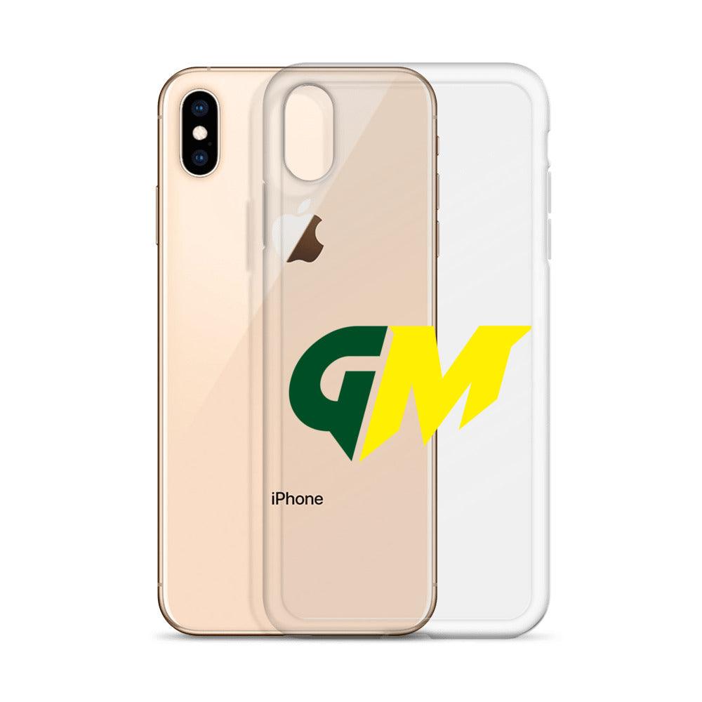 George Moore “GM” iPhone Case - Fan Arch
