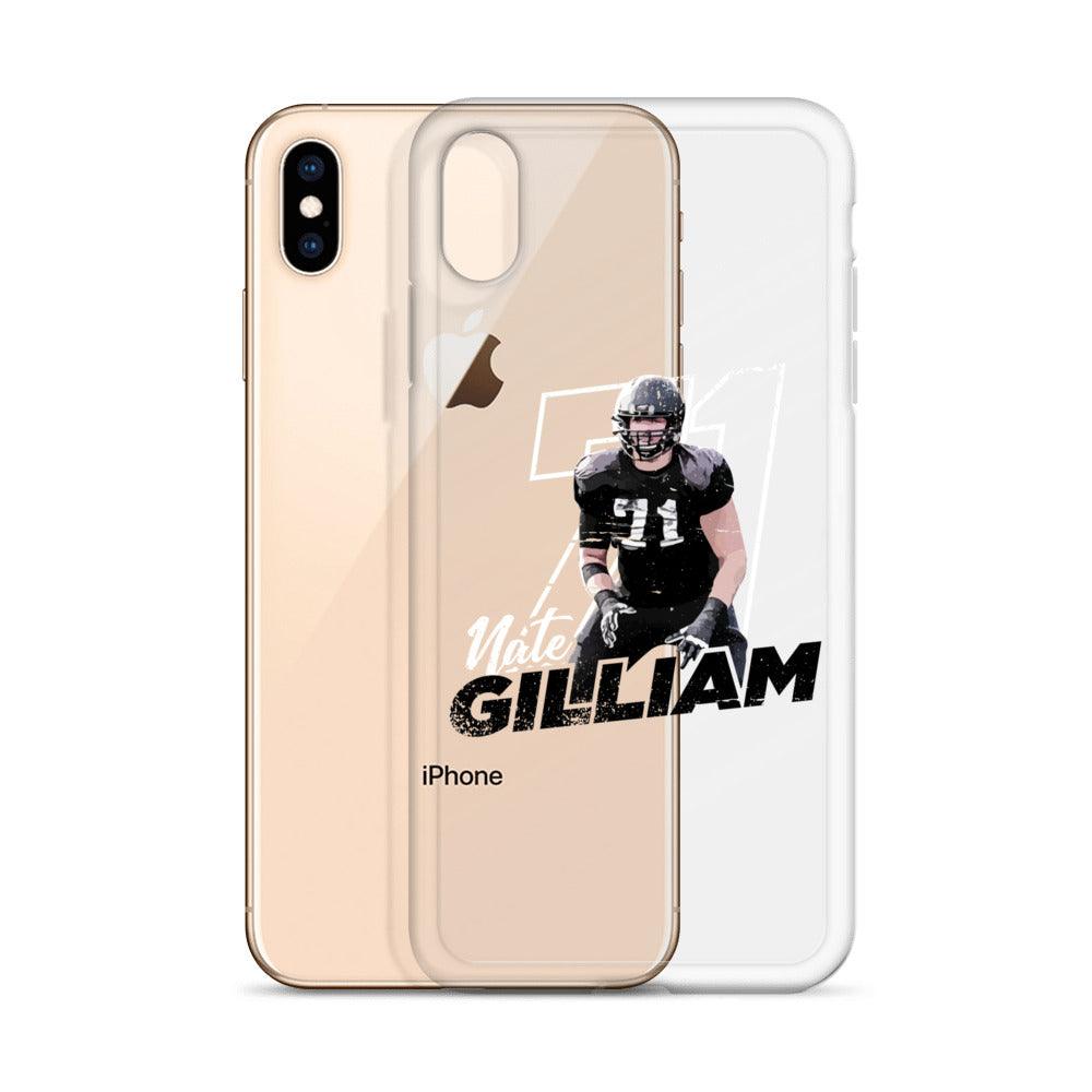 Nate Gilliam "Gameday" iPhone Case - Fan Arch