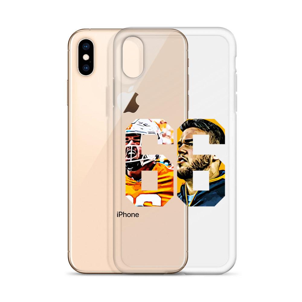 Dayne Davis "66" iPhone Case - Fan Arch