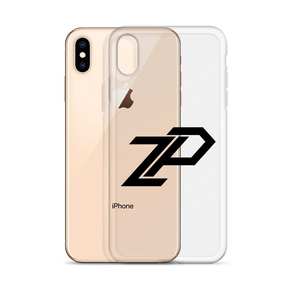 Zahir Porter "ZP" iPhone Case - Fan Arch