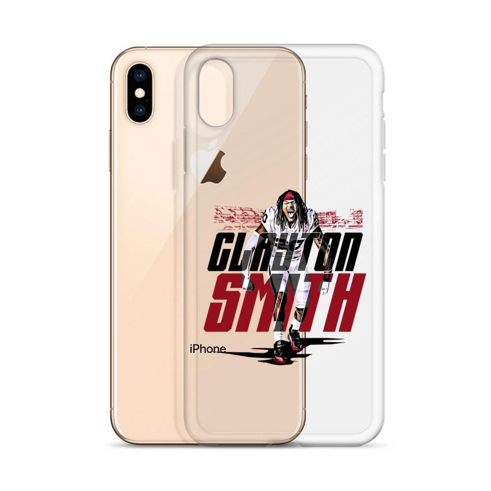 Clayton Smith "Get Ready" iPhone Case - Fan Arch