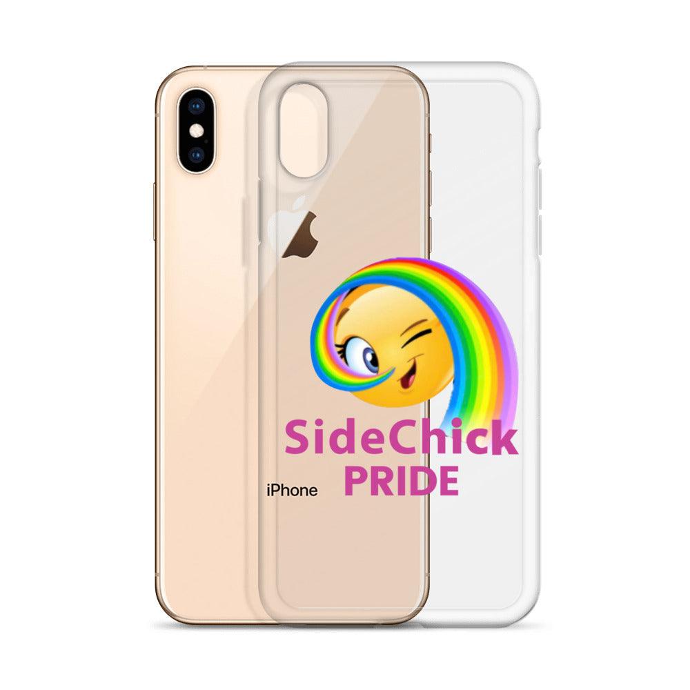 Truck Gordon "SideChick Pride" iPhone Case - Fan Arch