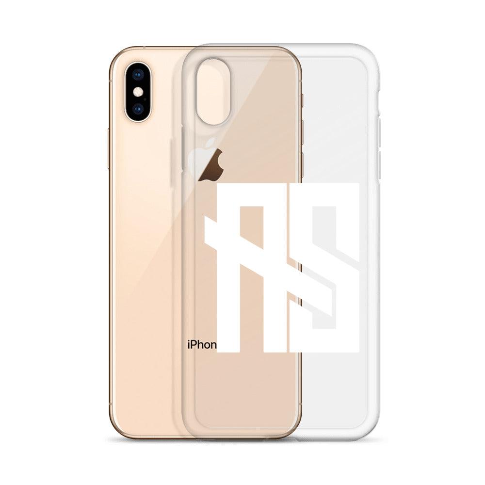 Austin Smellie "AS" iPhone Case - Fan Arch