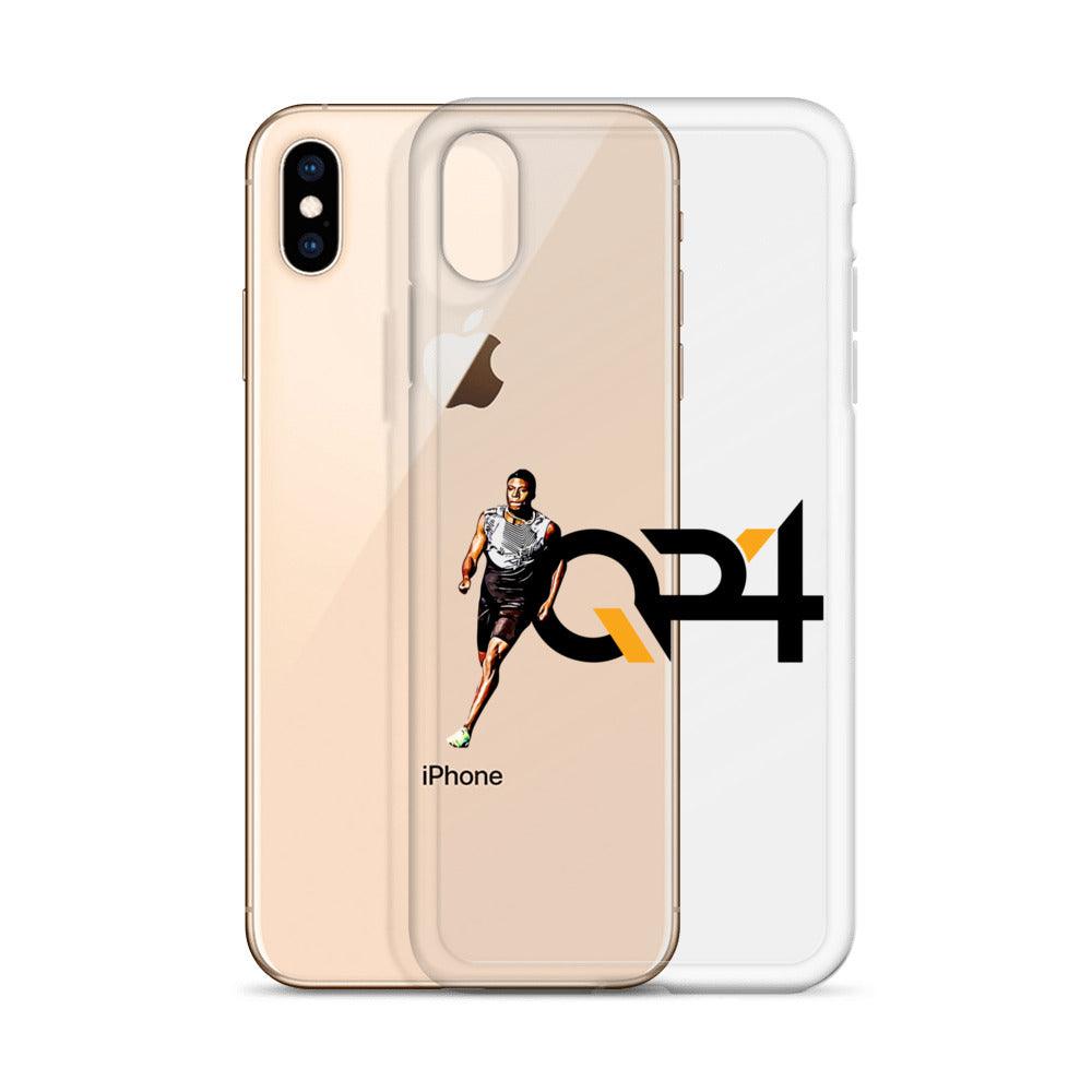 Quintaveon Poole "QP4" iPhone Case - Fan Arch