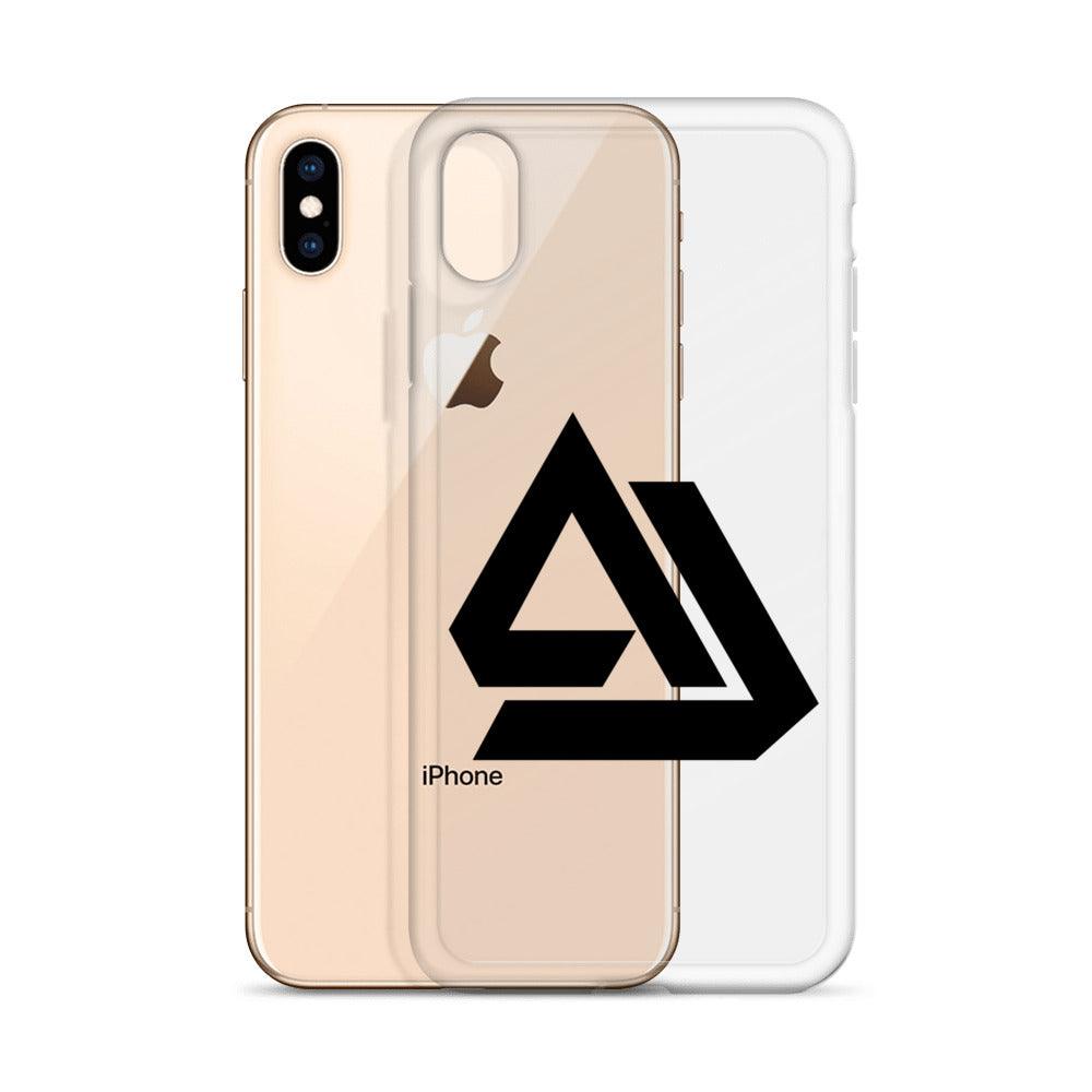 Anthony January "AJ" iPhone Case - Fan Arch