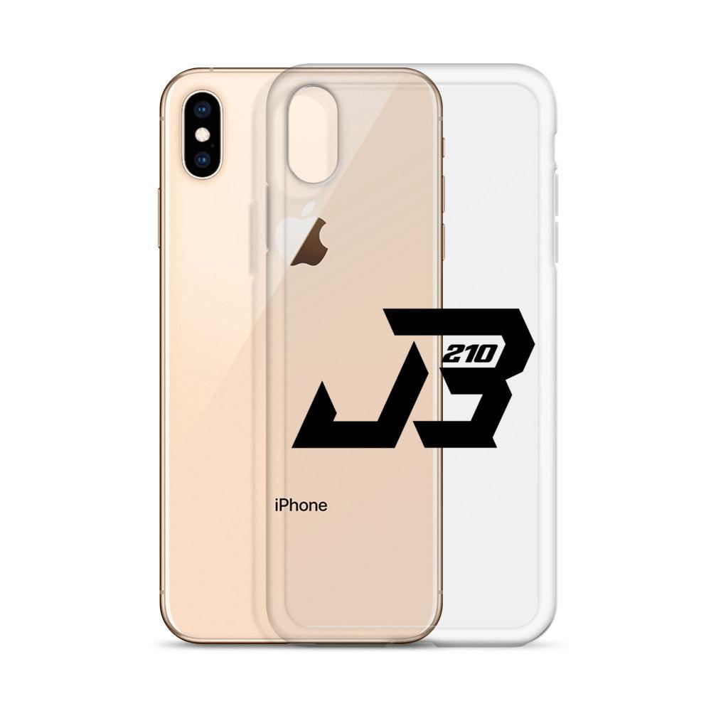 Jordan Burns "JB210" iPhone Case - Fan Arch