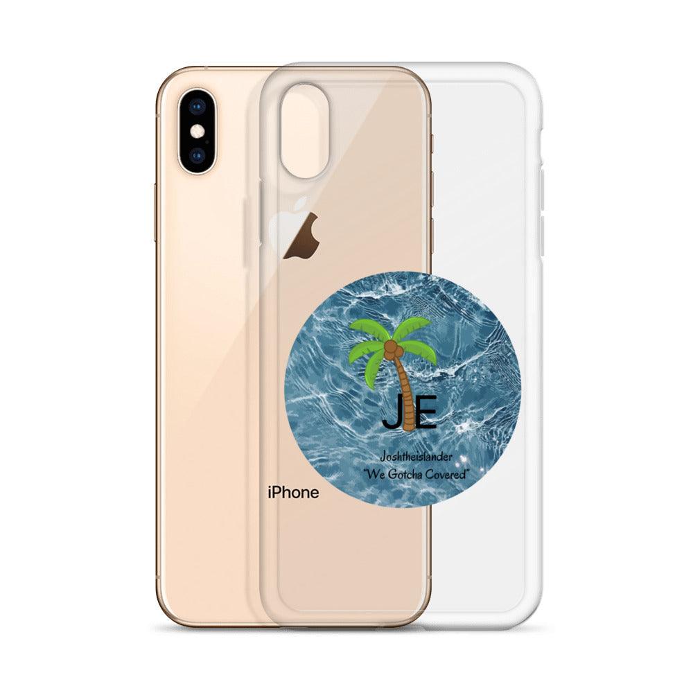 Joshua Eaton "We Gotcha Covered" iPhone Case - Fan Arch