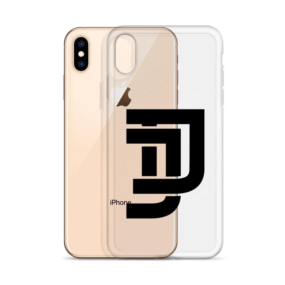 Donovan Jeter “Signature” iPhone Case - Fan Arch