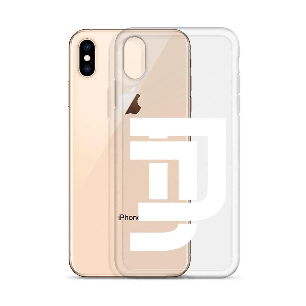 Donovan Jeter “Signature” iPhone Case - Fan Arch