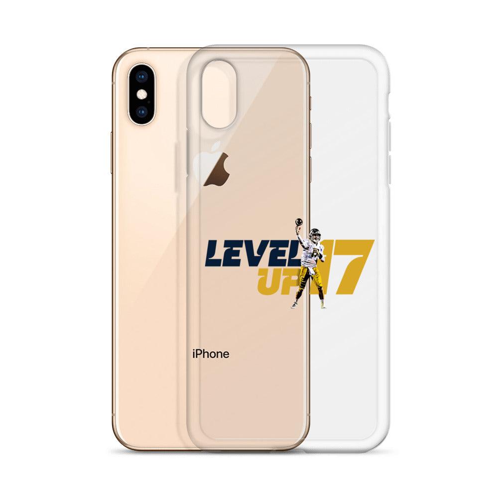 Jack Coan "Level Up" iPhone Case - Fan Arch