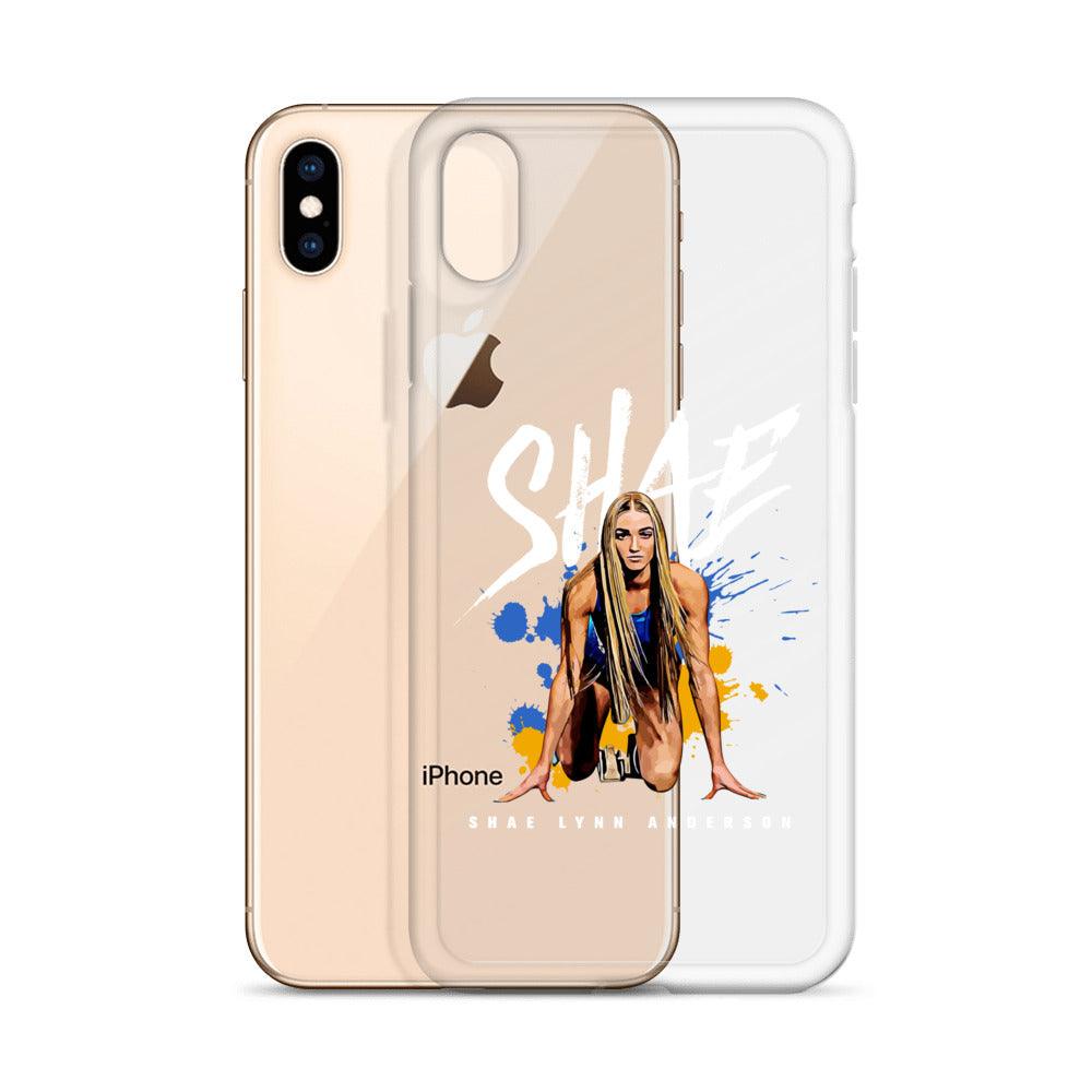 Shae-Lynn Anderson “GAMETIME” iPhone Case - Fan Arch