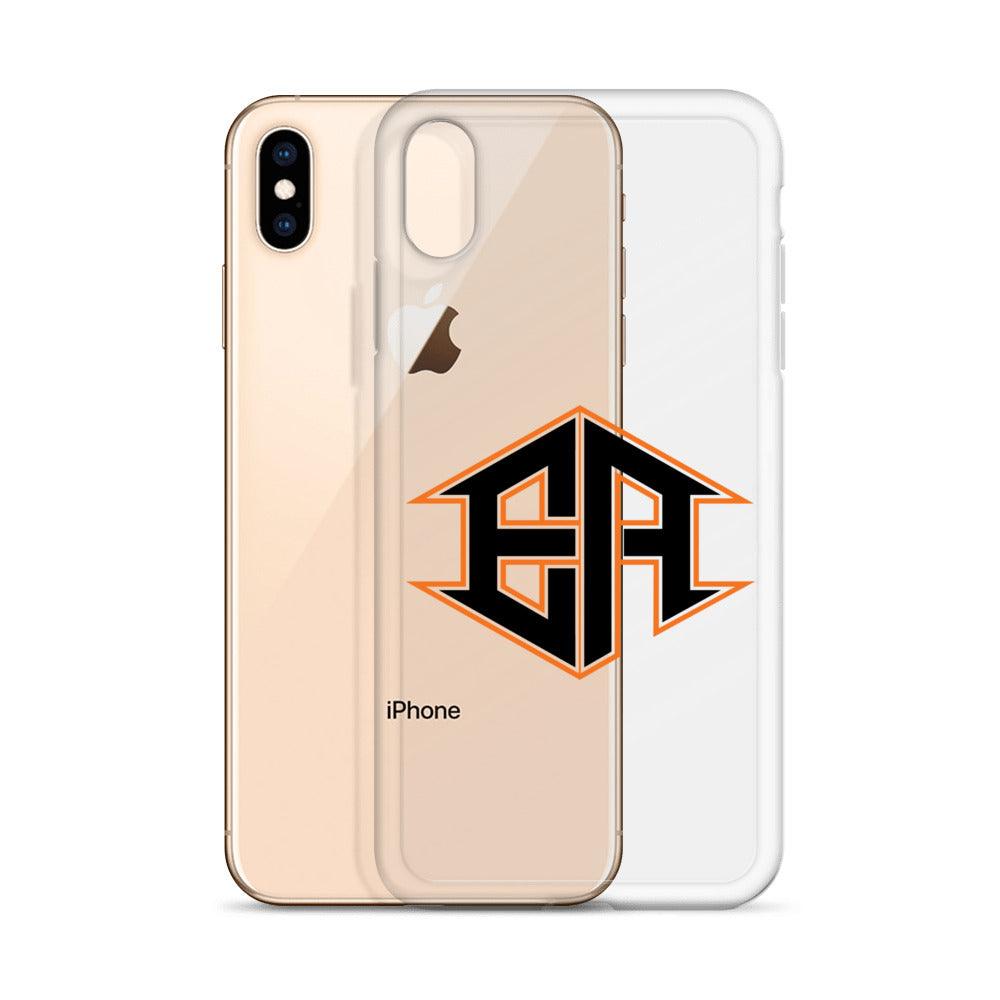 Elijah Arroyo "EA" iPhone Case - Fan Arch