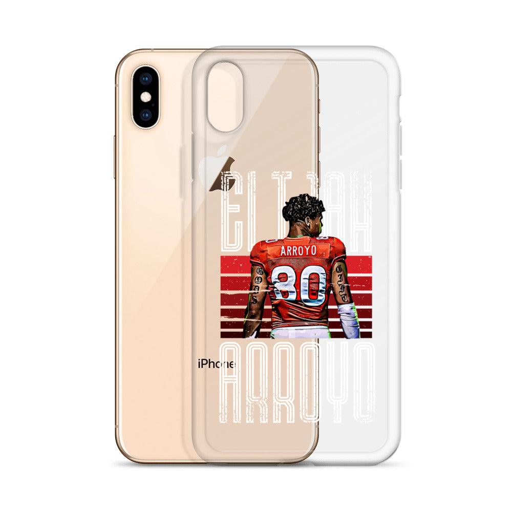 Elijah Arroyo "Reflect" iPhone Case - Fan Arch