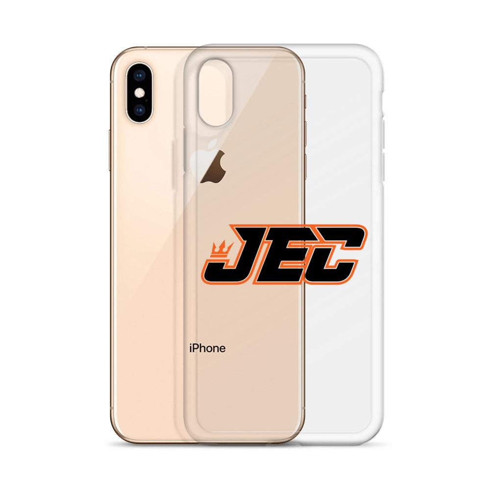 Jalon Edwards-Cooper "JEC" iPhone Case - Fan Arch