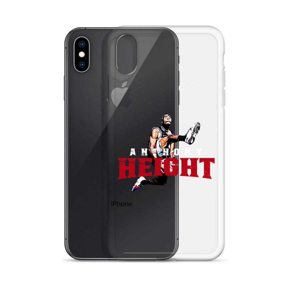 Anthony Height "Jumpstart" iPhone Case - Fan Arch
