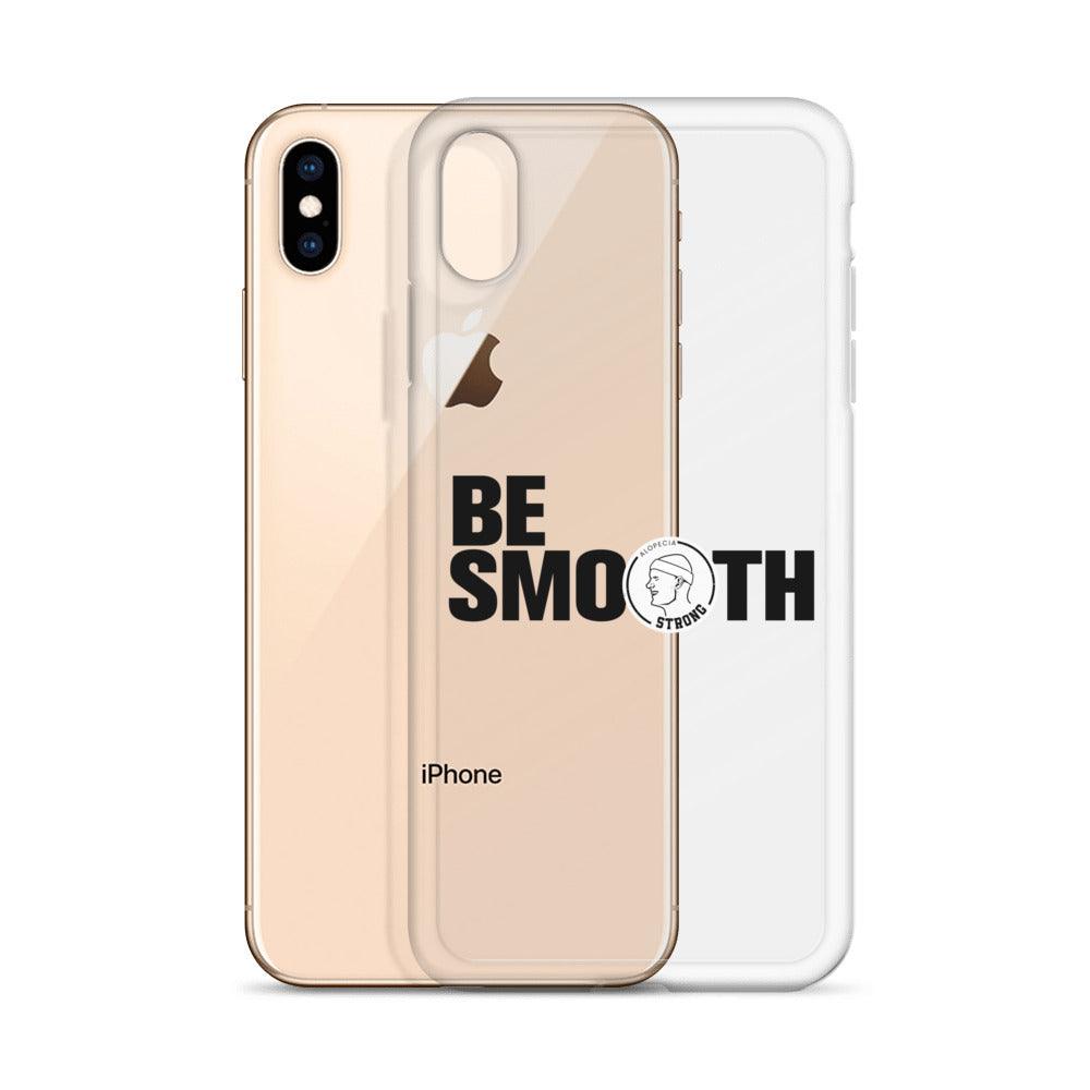 Brock Miller "Be Smooth" iPhone Case - Fan Arch