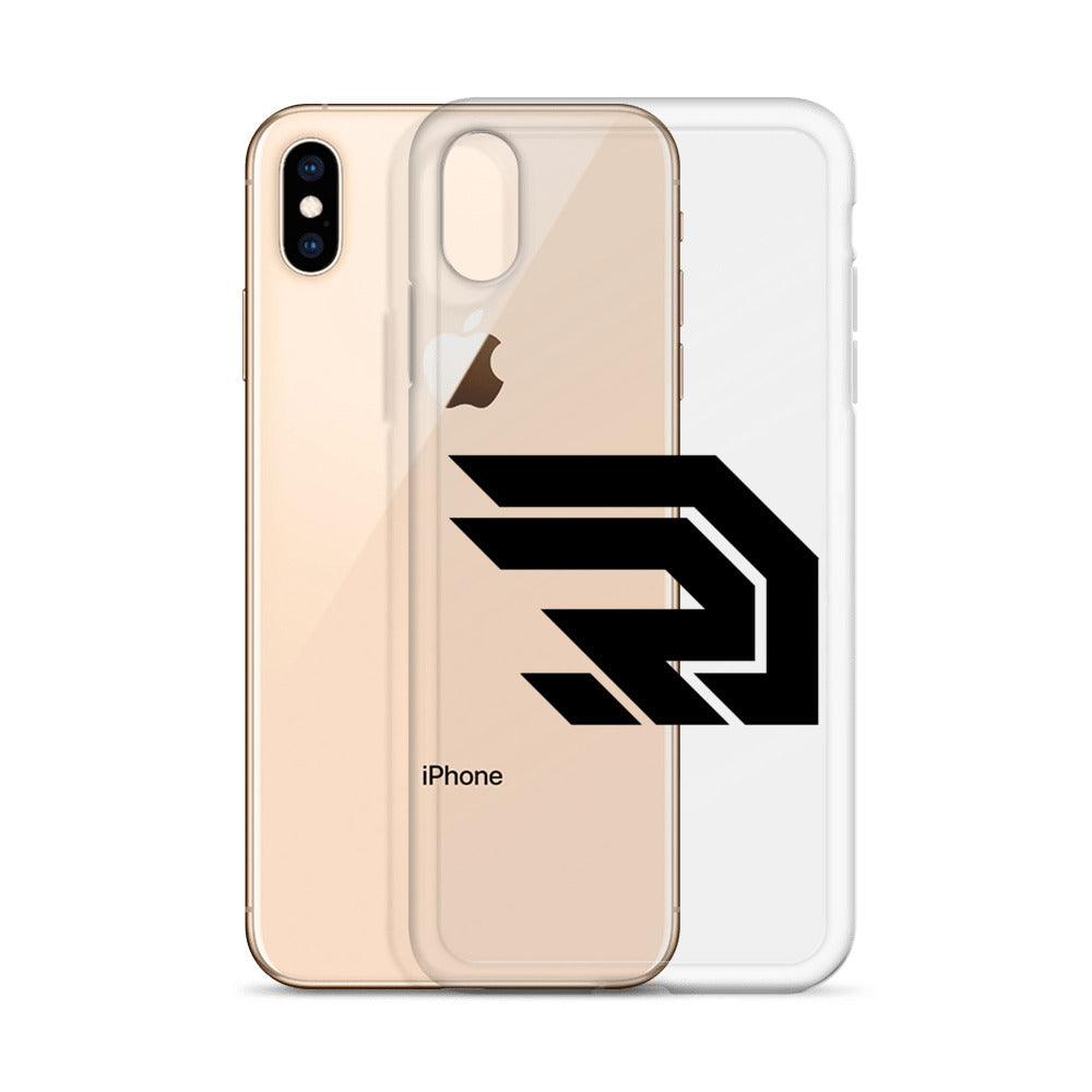 Devonni Reed "DR" iPhone Case - Fan Arch