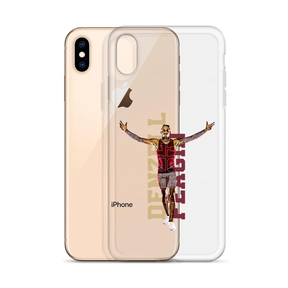 Denzell Feagin "Rising Star" iPhone Case - Fan Arch