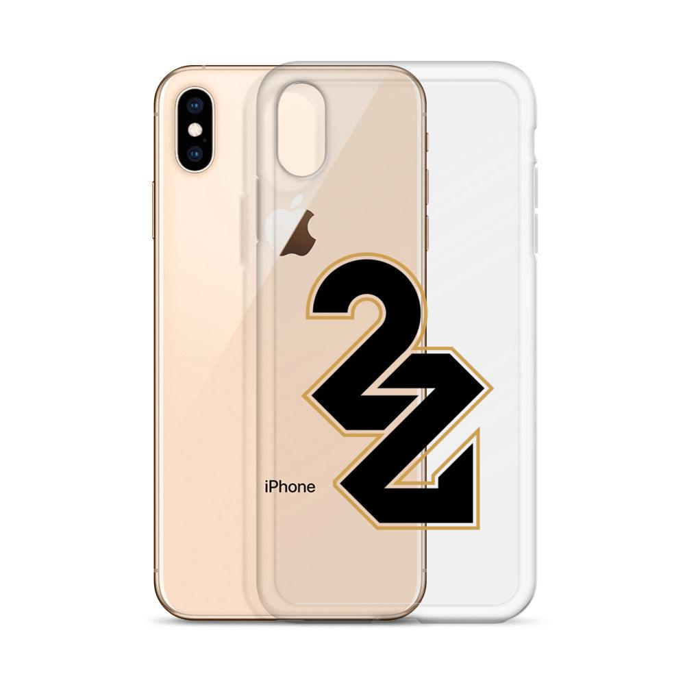 Denzell Feagin "2Z" iPhone Case - Fan Arch