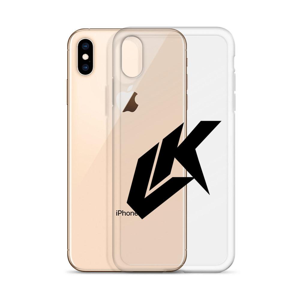 Lee Kpogba "LK" iPhone Case - Fan Arch