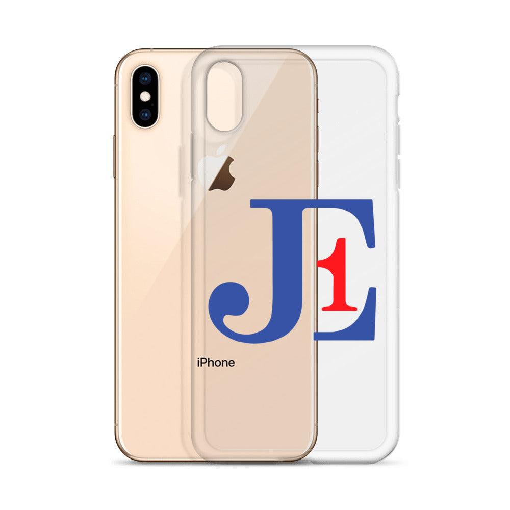 Jawun Evans "JE1" iPhone Case - Fan Arch