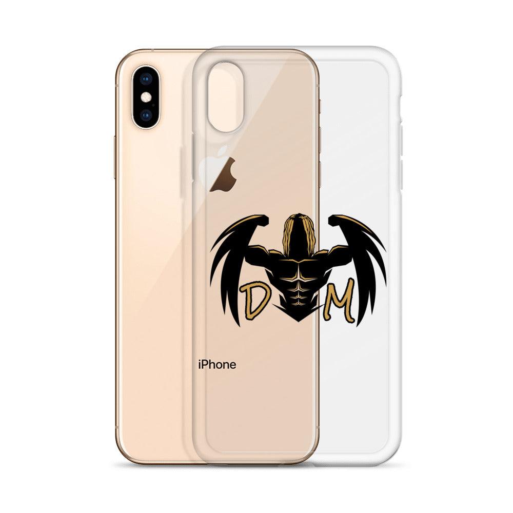 DaShaun Morris II “Essential” iPhone Case - Fan Arch
